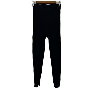 BLANQI‎ Everyday Maternity Belly Support Leggings in Black Size M